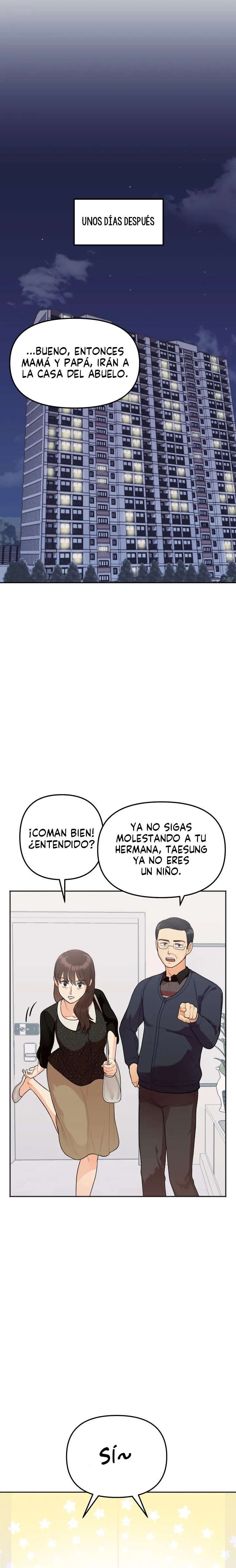 Mas Que Hermanos Capitulo 1 página 30