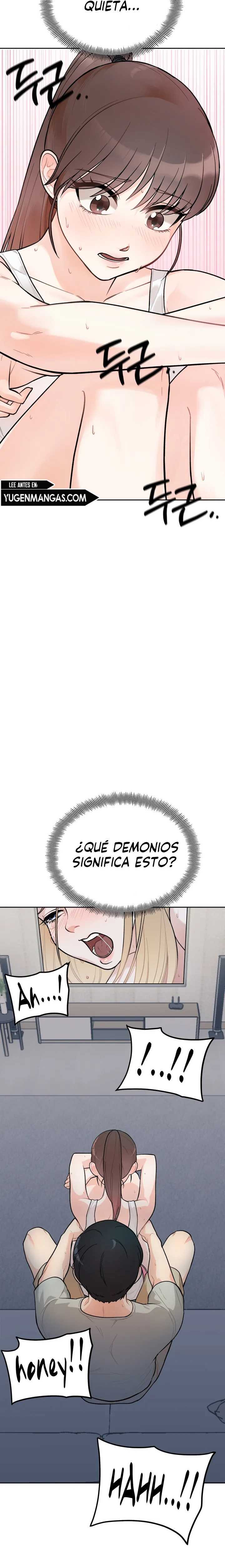 Mas Que Hermanos Capitulo 1 página 44