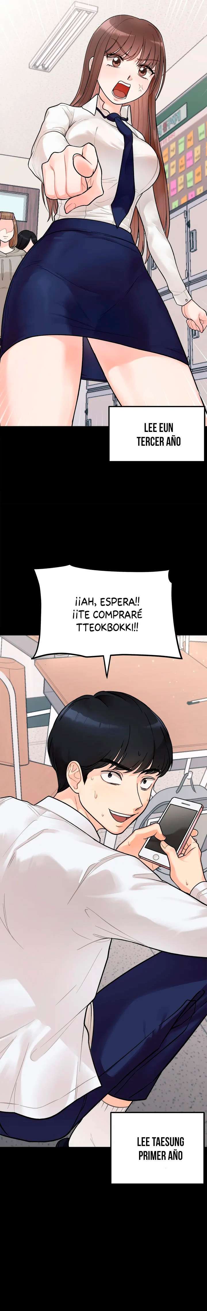 Mas Que Hermanos Capitulo 1 página 6