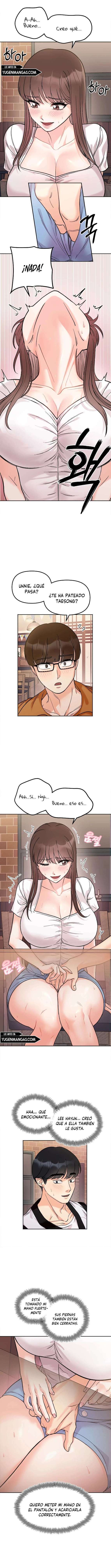 Mas Que Hermanos Capitulo 10 página 10