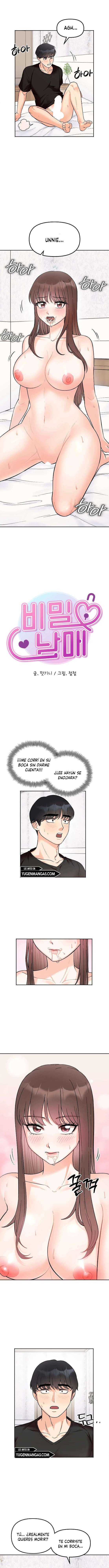 Mas Que Hermanos Capitulo 10 página 2