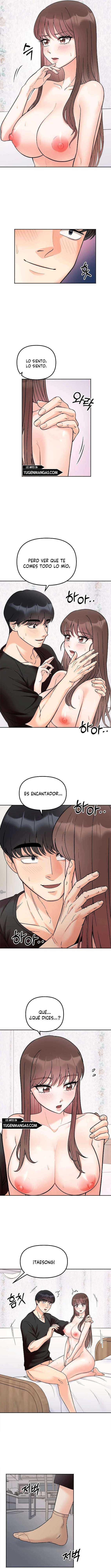 Mas Que Hermanos Capitulo 10 página 3