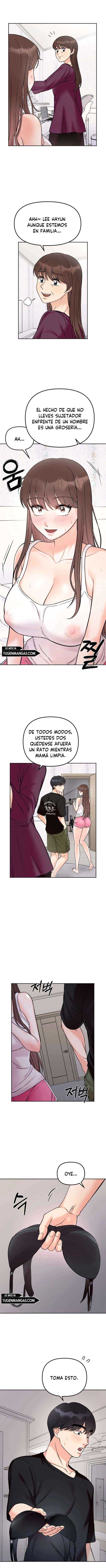 Mas Que Hermanos Capitulo 10 página 5