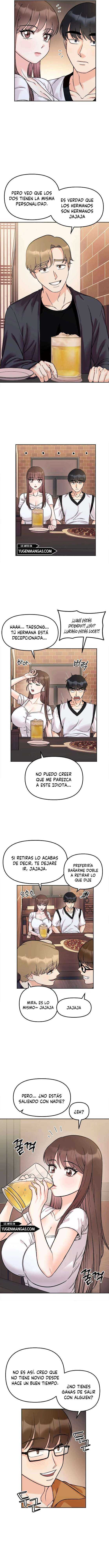 Mas Que Hermanos Capitulo 10 página 7