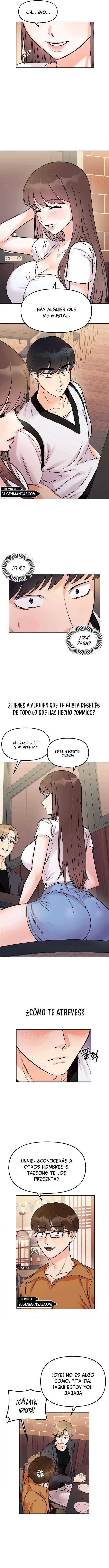 Mas Que Hermanos Capitulo 10 página 8