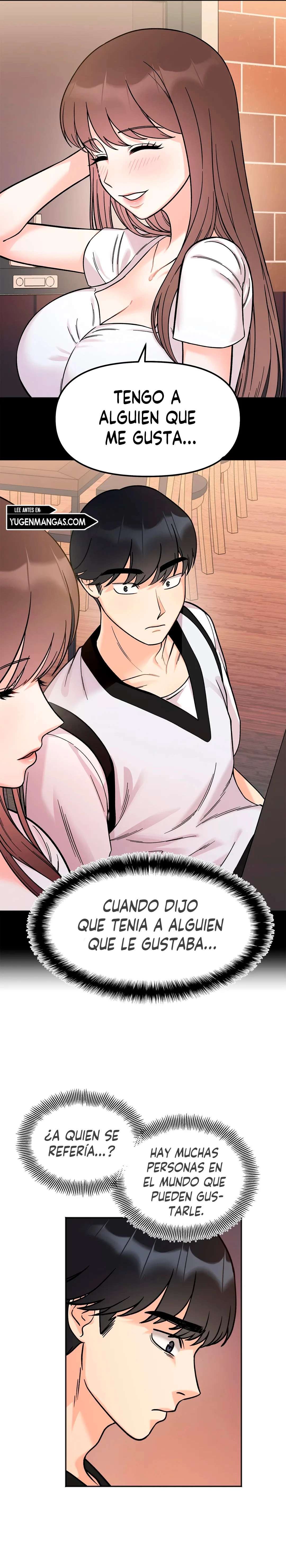Mas Que Hermanos Capitulo 12 página 25