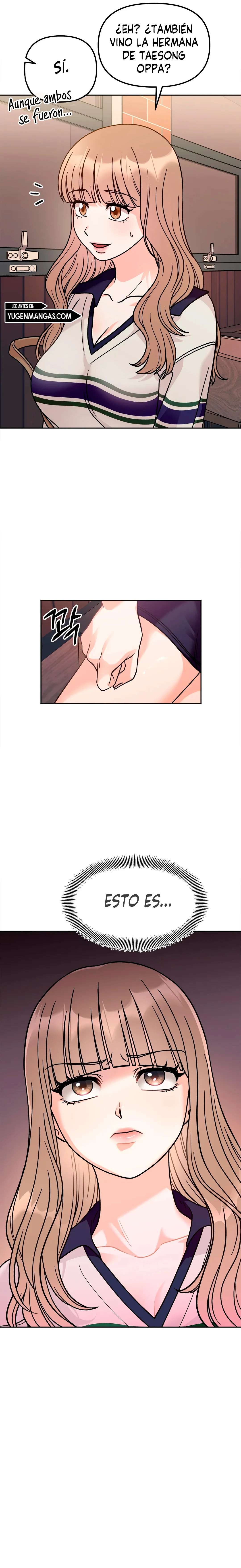 Mas Que Hermanos Capitulo 12 página 6