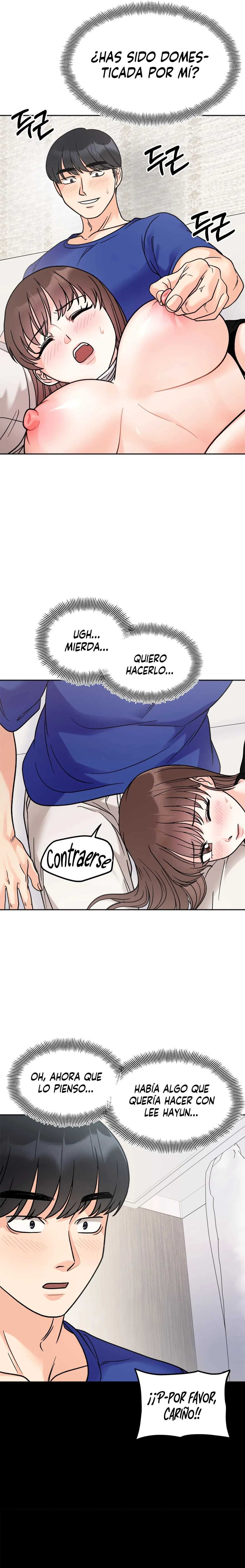 Mas Que Hermanos Capitulo 13 página 12