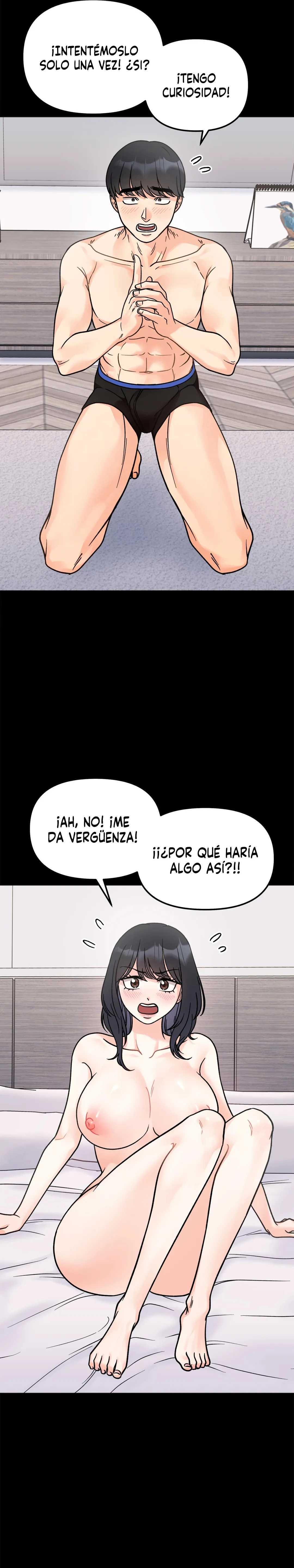 Mas Que Hermanos Capitulo 13 página 13