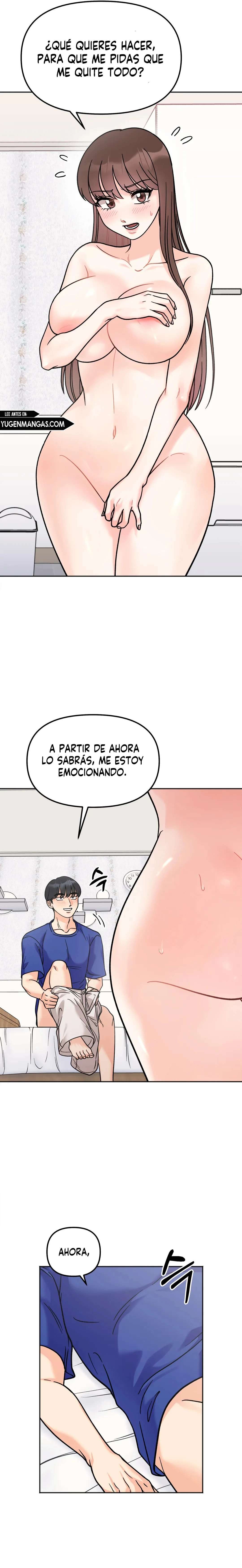 Mas Que Hermanos Capitulo 13 página 16