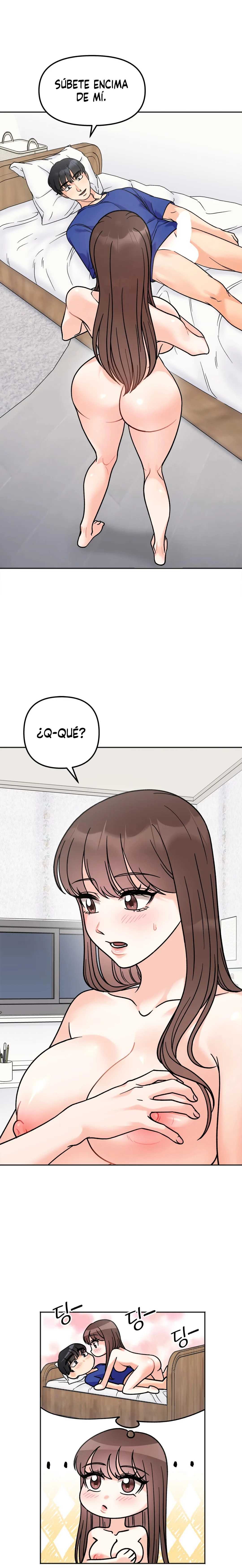 Mas Que Hermanos Capitulo 13 página 17