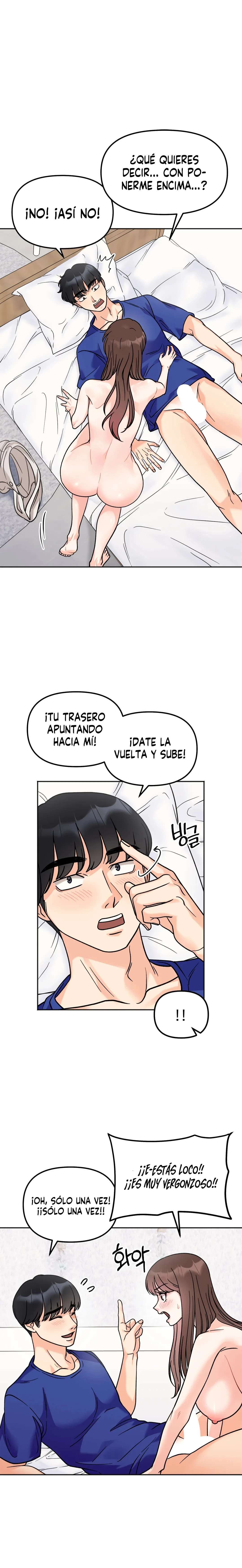 Mas Que Hermanos Capitulo 13 página 18
