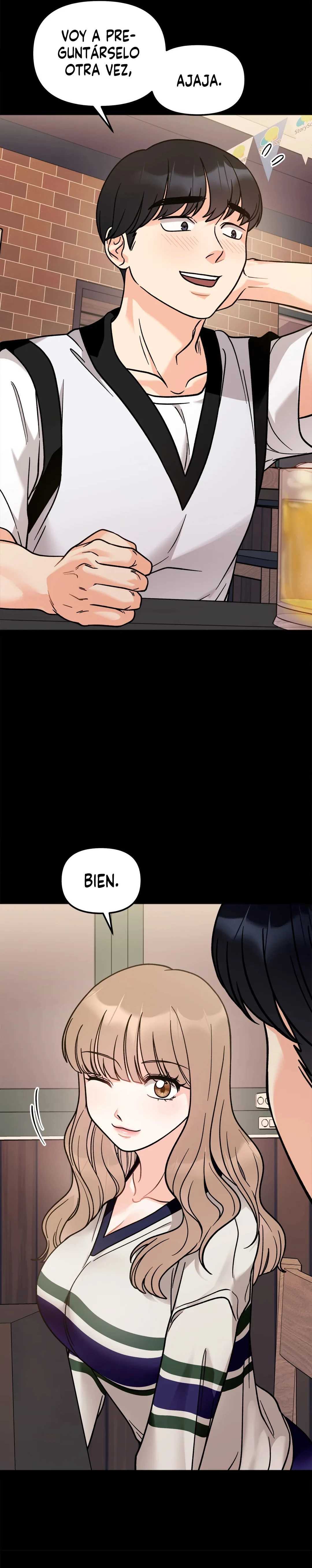 Mas Que Hermanos Capitulo 13 página 5
