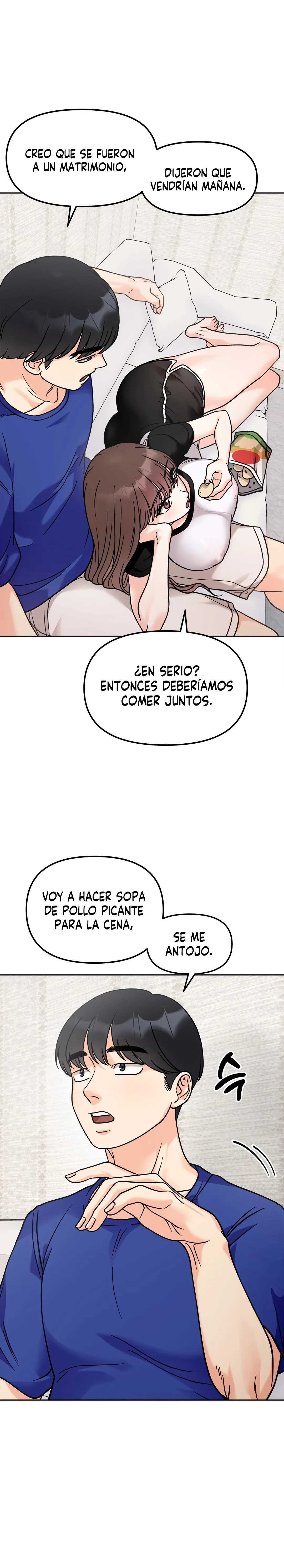 Mas Que Hermanos Capitulo 13 página 7