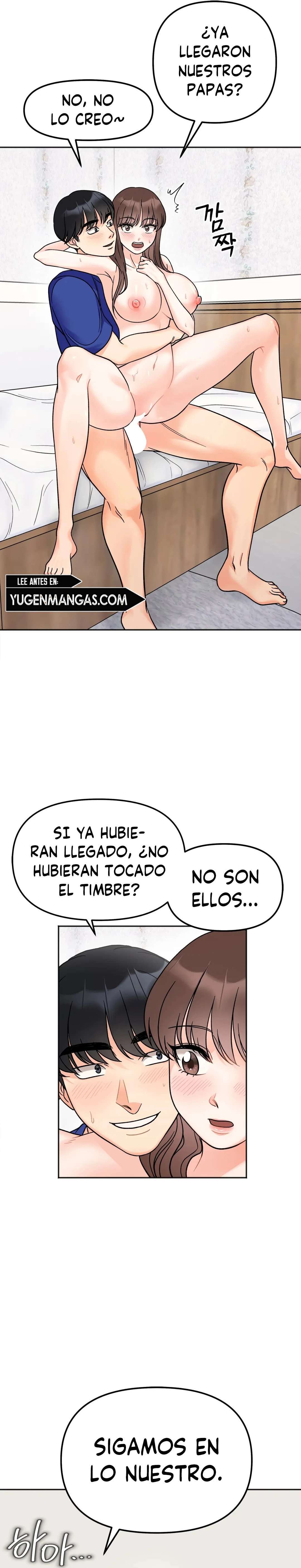 Mas Que Hermanos Capitulo 14 página 20