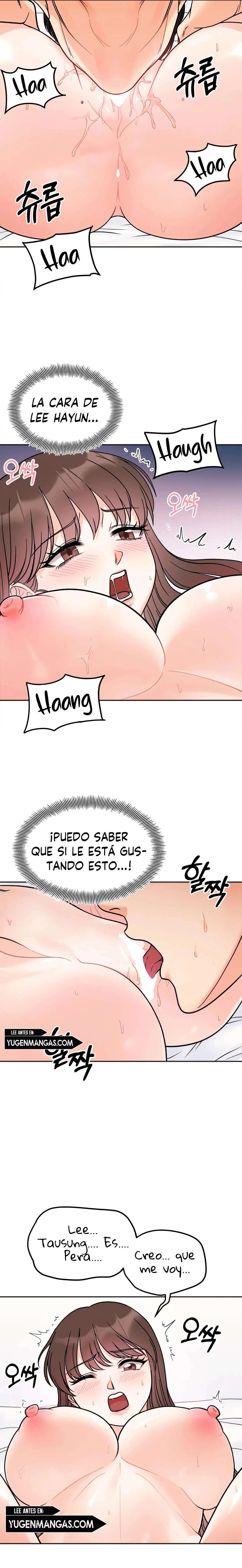 Mas Que Hermanos Capitulo 14 página 9