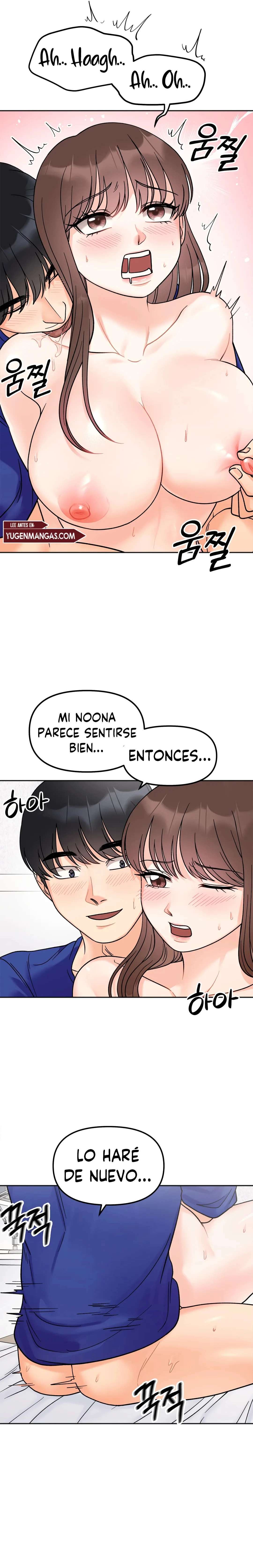 Mas Que Hermanos Capitulo 15 página 15