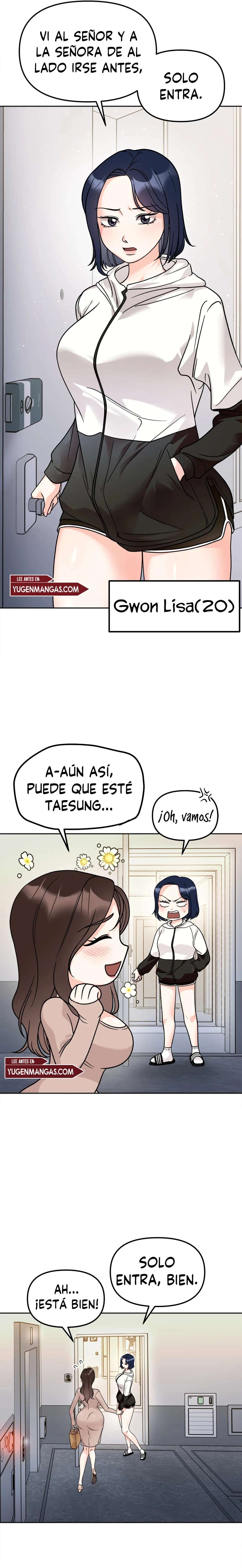 Mas Que Hermanos Capitulo 15 página 4