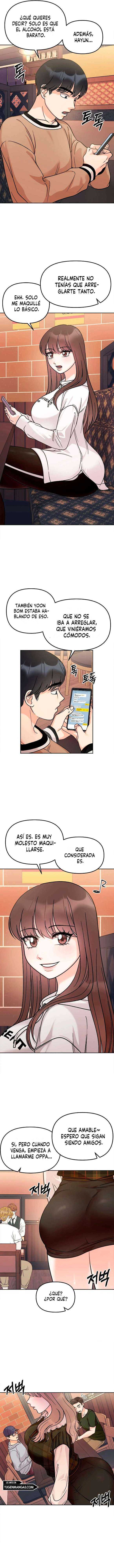 Mas Que Hermanos Capitulo 16 página 6