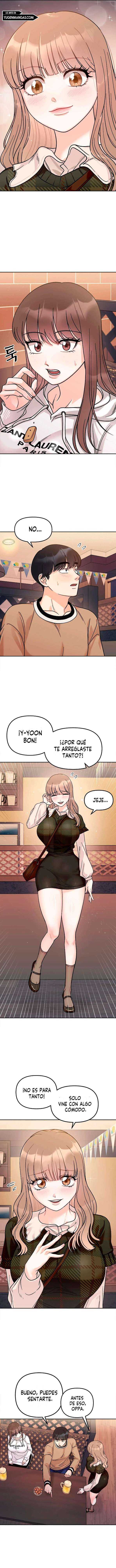 Mas Que Hermanos Capitulo 16 página 8