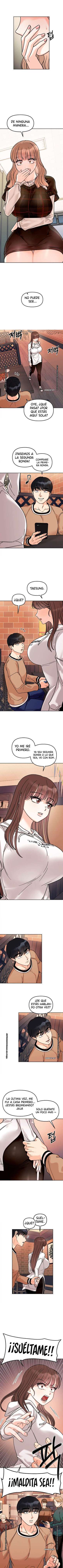 Mas Que Hermanos Capitulo 17 página 5