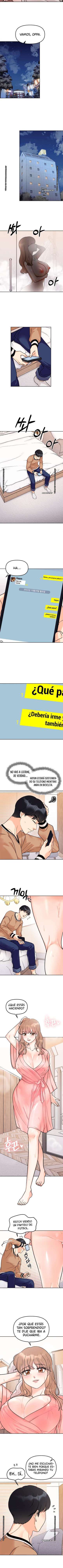 Mas Que Hermanos Capitulo 18 página 3