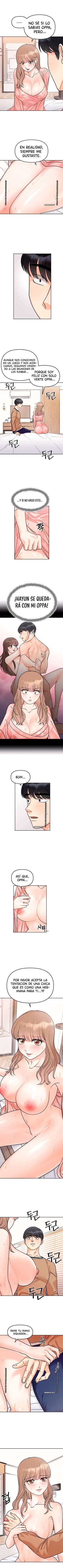 Mas Que Hermanos Capitulo 18 página 5