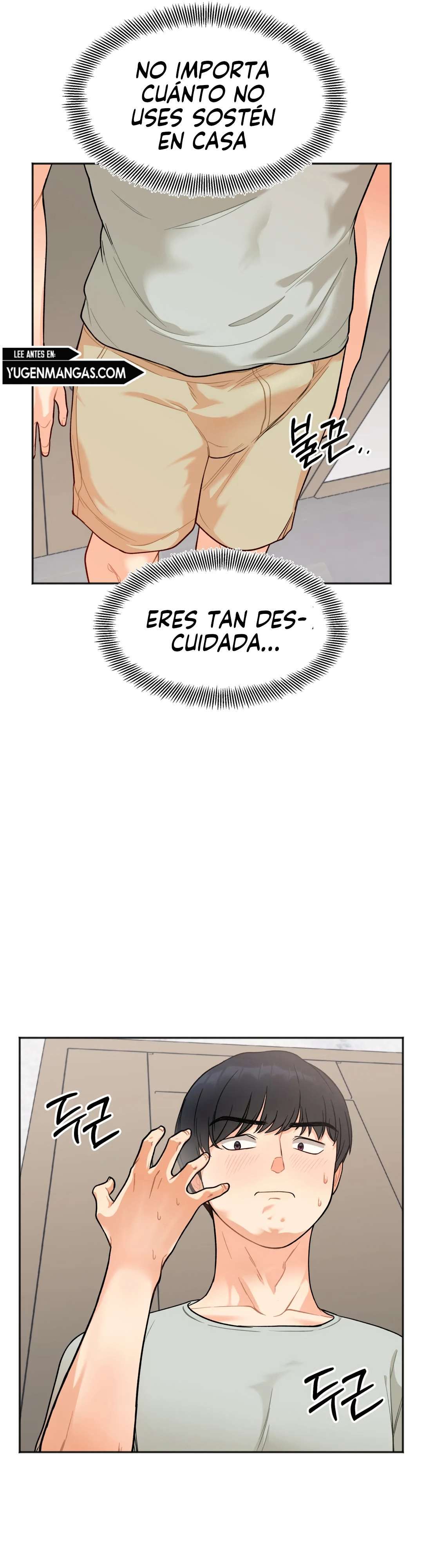 Mas Que Hermanos Capitulo 2 página 13