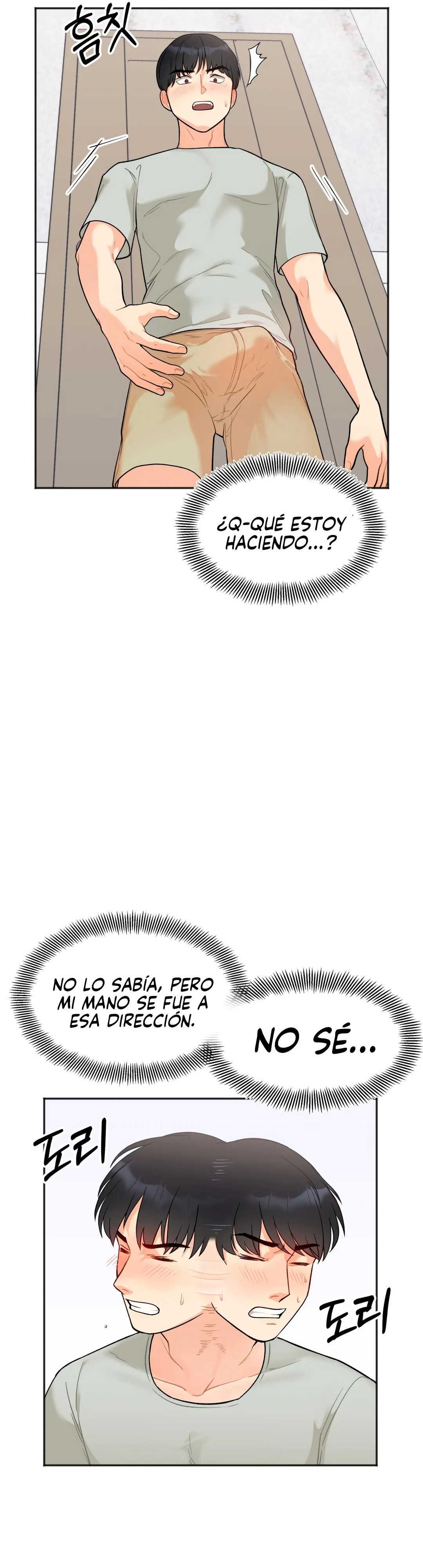 Mas Que Hermanos Capitulo 2 página 16