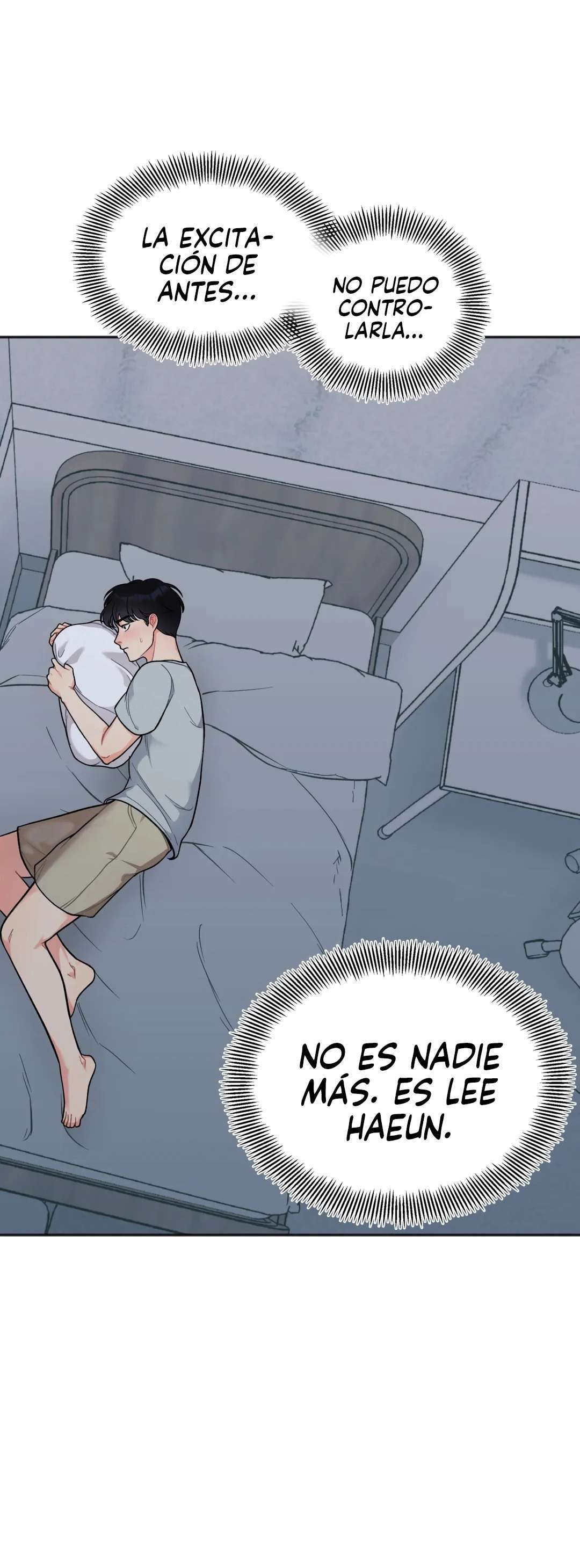 Mas Que Hermanos Capitulo 2 página 18