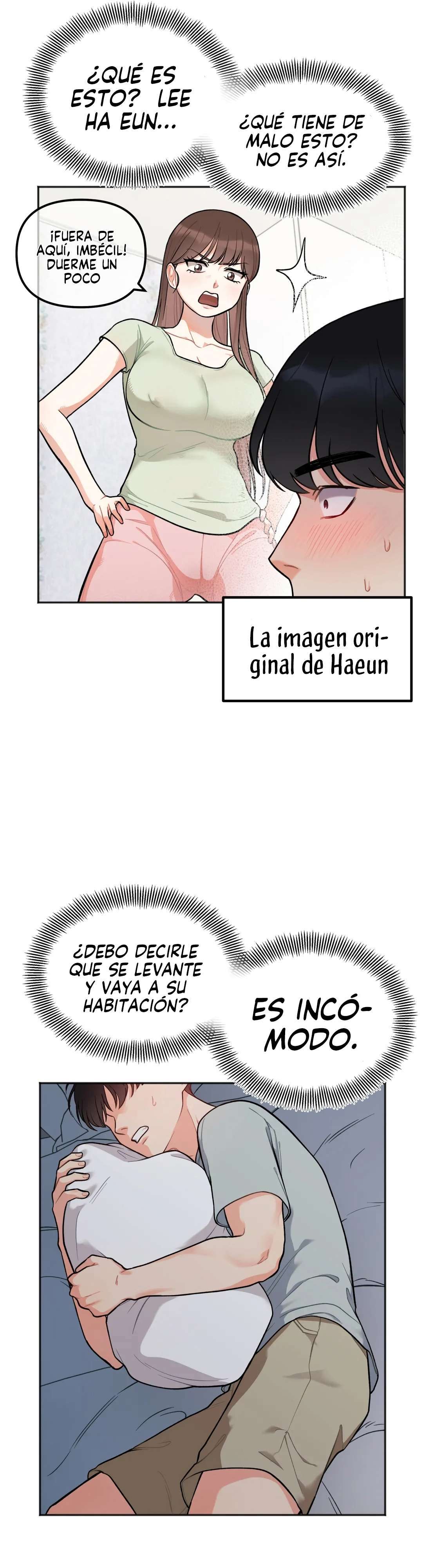 Mas Que Hermanos Capitulo 2 página 29