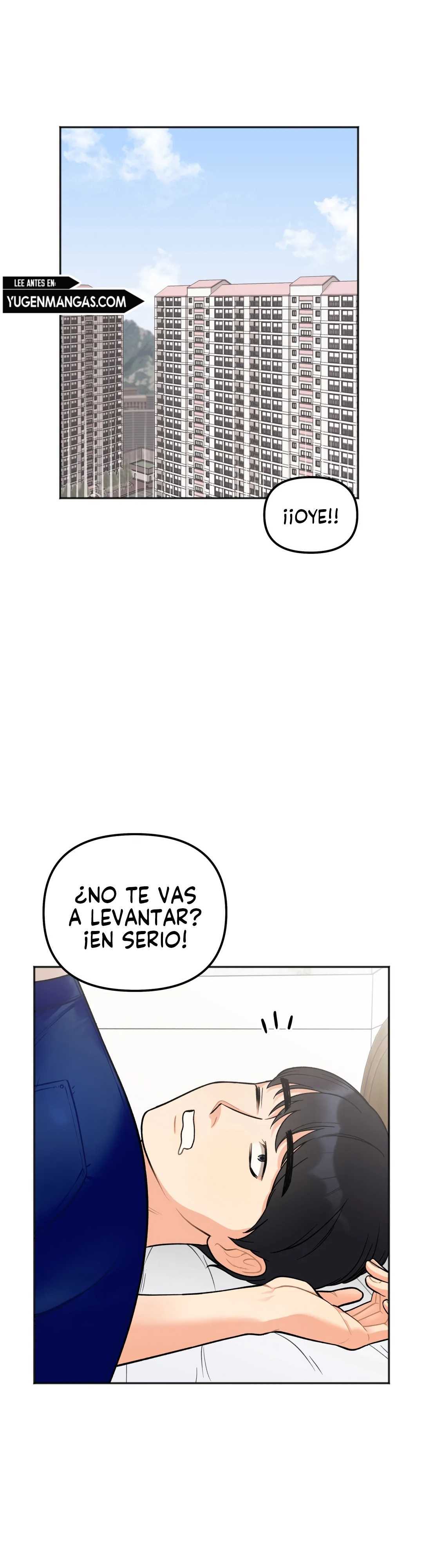 Mas Que Hermanos Capitulo 2 página 56