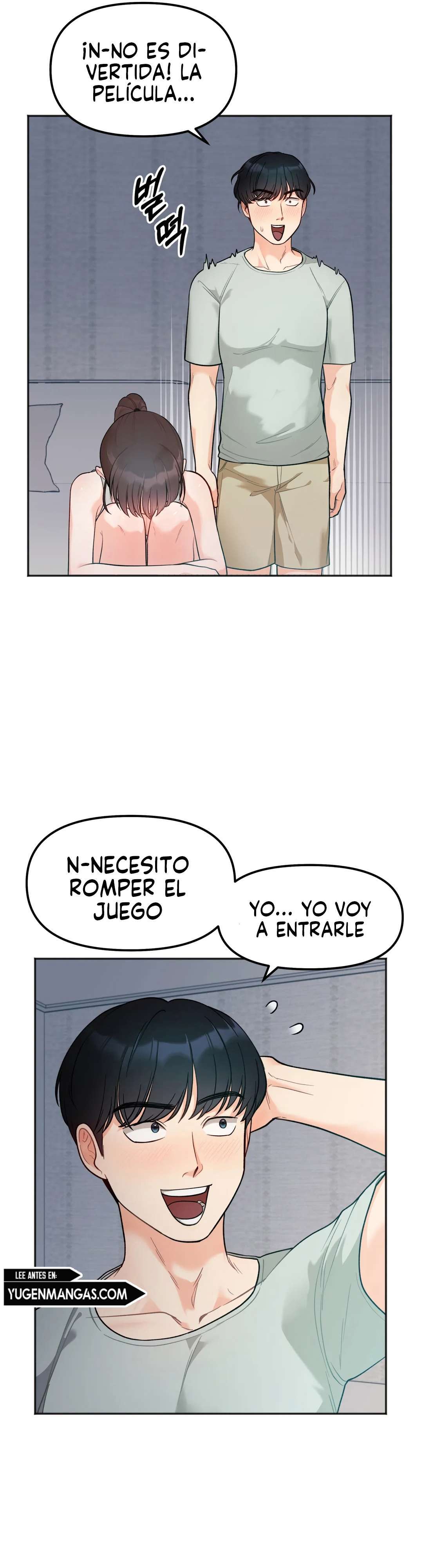 Mas Que Hermanos Capitulo 2 página 7