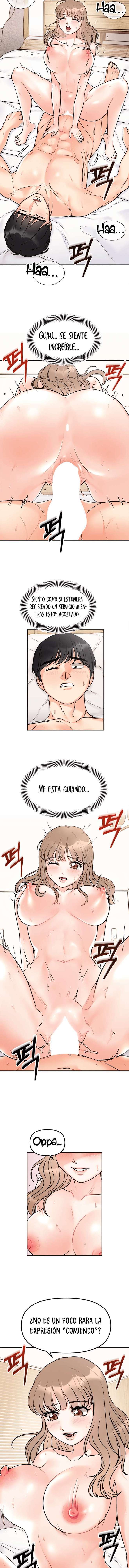 Mas Que Hermanos Capitulo 20 página 3
