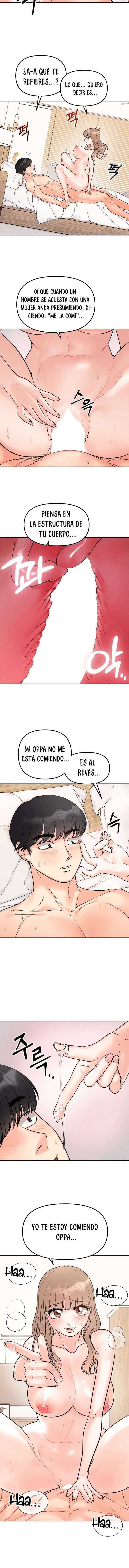 Mas Que Hermanos Capitulo 20 página 4