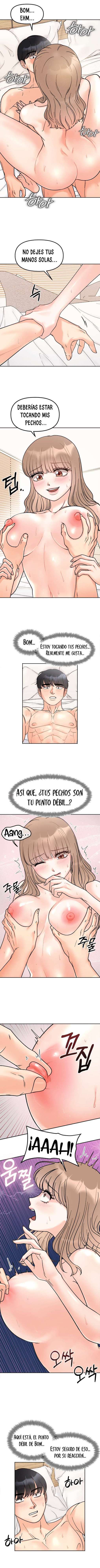 Mas Que Hermanos Capitulo 20 página 5
