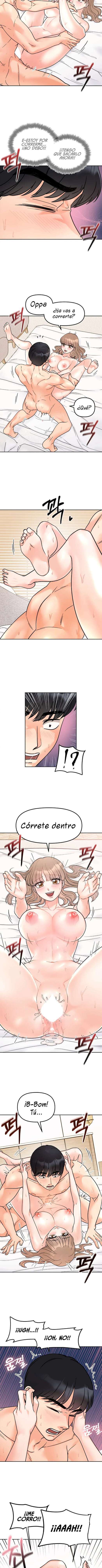 Mas Que Hermanos Capitulo 21 página 4