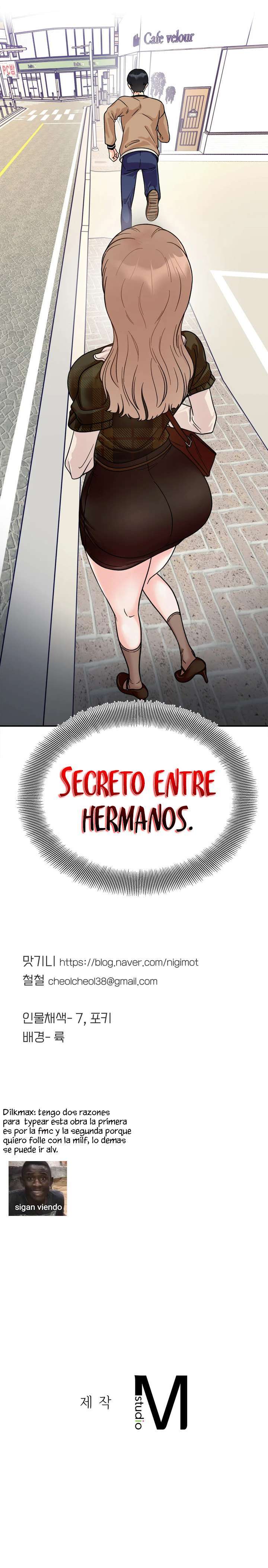 Mas Que Hermanos Capitulo 22 página 10