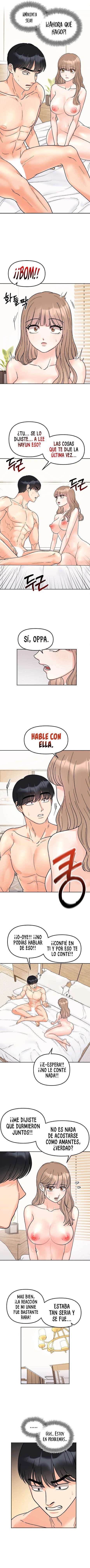 Mas Que Hermanos Capitulo 22 página 3
