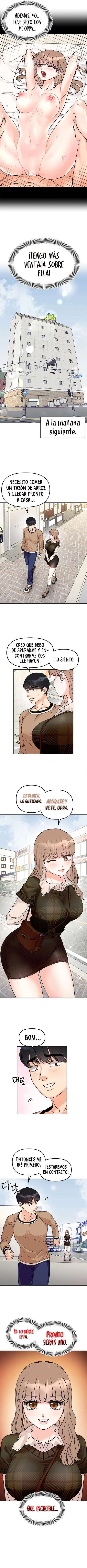 Mas Que Hermanos Capitulo 22 página 9