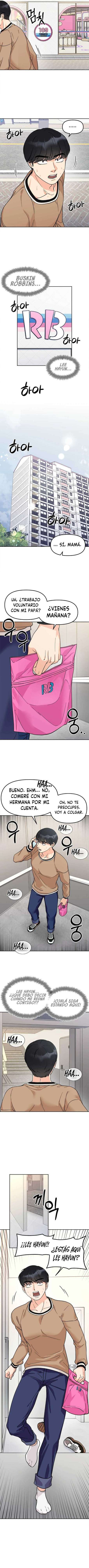Mas Que Hermanos Capitulo 23 página 3