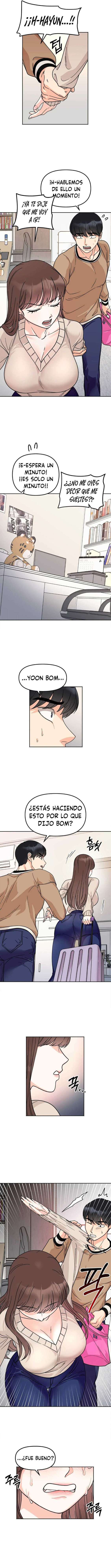 Mas Que Hermanos Capitulo 23 página 5