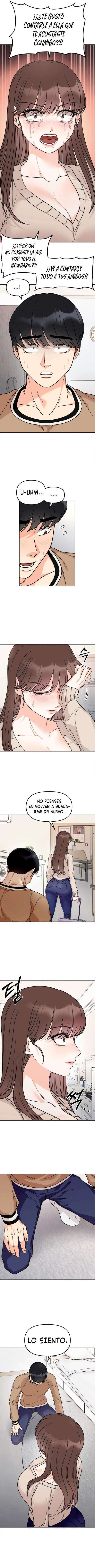 Mas Que Hermanos Capitulo 23 página 6