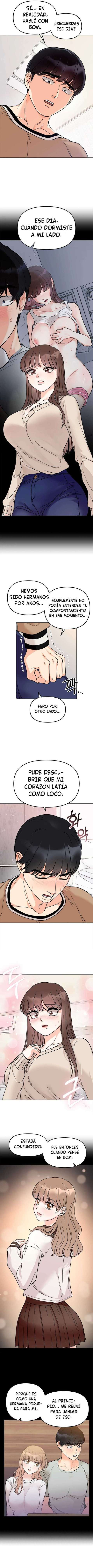 Mas Que Hermanos Capitulo 23 página 7