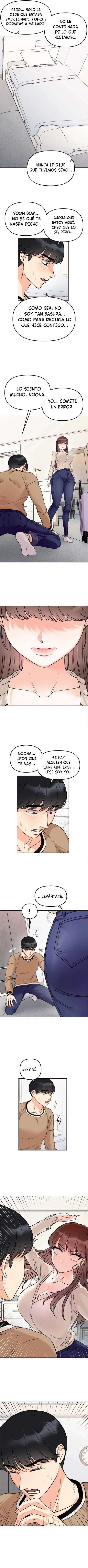 Mas Que Hermanos Capitulo 23 página 8