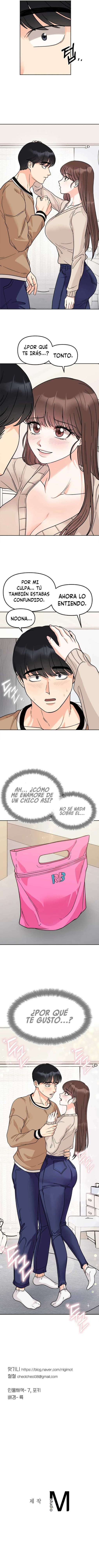 Mas Que Hermanos Capitulo 23 página 9