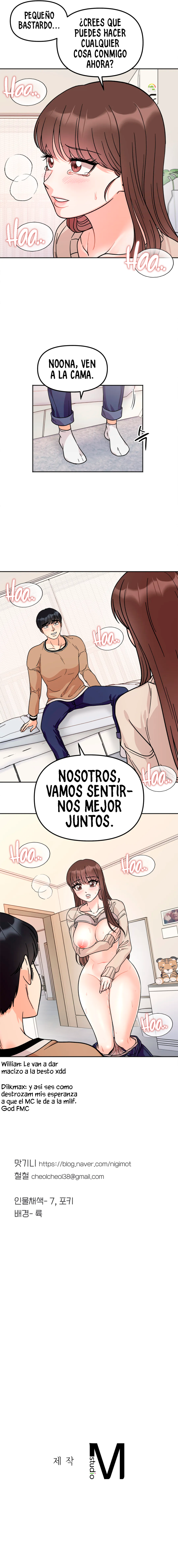 Mas Que Hermanos Capitulo 24 página 10