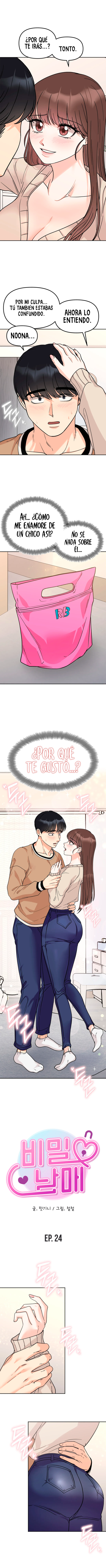 Mas Que Hermanos Capitulo 24 página 2