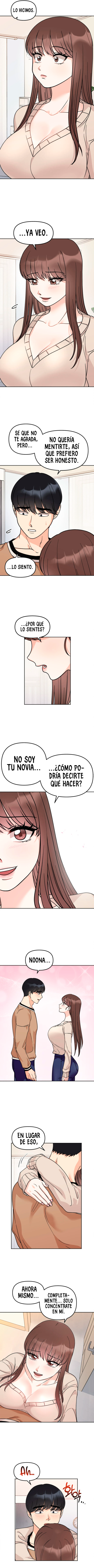Mas Que Hermanos Capitulo 24 página 4