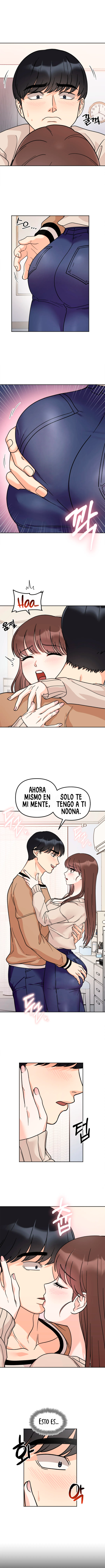 Mas Que Hermanos Capitulo 24 página 5